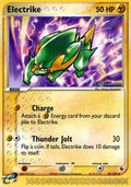 Electrike - 30/109 - Uncommon | EX Ruby and Sapphire
