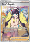 Elesa's Sparkle - 147/159 - Ultra Rare | SWSH - Crown Zenith