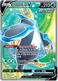 Empoleon V - 145/163 - Full Art Ultra Rare | SWSH - Battle Styles