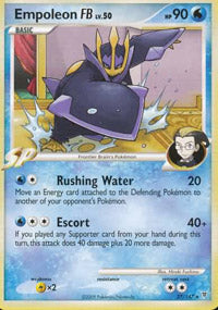 Empoleon [FB] - 27/147 - Rare | Supreme Victors