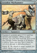 Loxodon Warhammer | 10th Edition