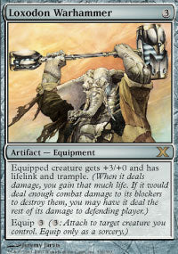 Loxodon Warhammer | 10th Edition