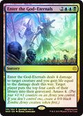 Enter the God-Eternals - Foil | Prerelease & Release Promos