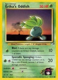 Erika's Oddish - 78/132 - Common - Unlimited Edition | Gym Heroes
