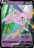 Espeon V - SWSH201 | SWSH - Black Star Promos