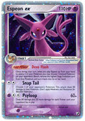 Espeon-EX - 102/115 - Rare Holo EX | EX Unseen Forces