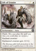 Gift of Granite | Future Sight