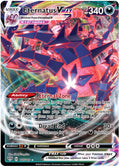 Eternatus VMAX - 117/189 - Ultra Rare | SWSH - Darkness Ablaze