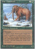 War Mammoth | 4th Edition