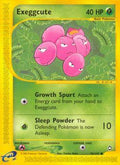 Exeggcute - 76/147 - Common | Aquapolis