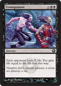 Exsanguinate | Scars of Mirrodin