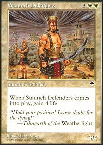 Staunch Defenders | Tempest