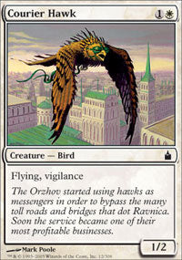 Courier Hawk | Ravnica