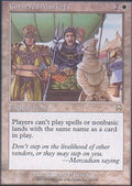 Cornered Market - Foil | Mercadian Masques