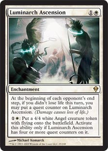 Luminarch Ascension | Zendikar