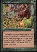 Greener Pastures | Urza's Saga