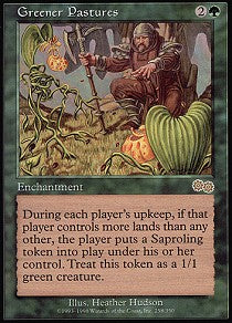 Greener Pastures | Urza's Saga