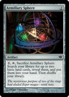 Armillary Sphere | Conflux