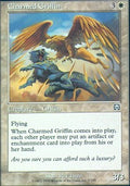 Charmed Griffin - Foil | Mercadian Masques