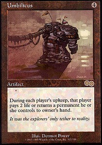 Umbilicus | Urza's Saga