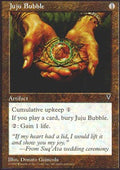 Juju Bubble | Visions