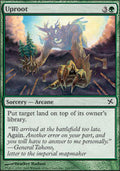 Uproot - Foil | Betrayers of Kamigawa