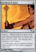 Isochron Scepter - Foil | Mirrodin
