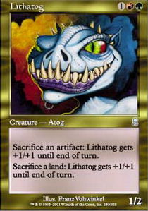Lithatog | Odyssey