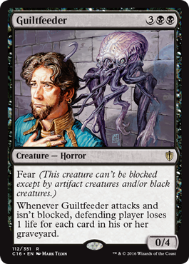 Guiltfeeder | Commander 2016