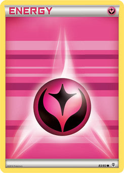 Fairy Energy - 83/83 - Common | Generations