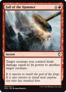 Fall of the Hammer | Commander Anthology Vol. II