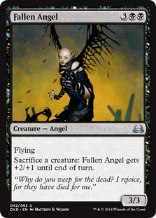 Fallen Angel | Duel Decks: Anthology