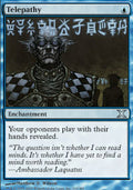 Telepathy - Foil | 10th Edition