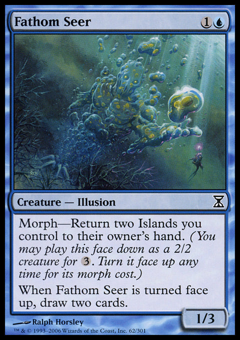 Fathom Seer | Time Spiral