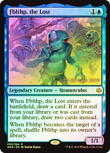 Fblthp, the Lost - Foil | Prerelease & Release Promos
