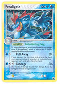 Feraligatr - 4/115 - Holo Rare | EX Unseen Forces