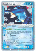 Feraligatr-EX - 103/115 - Rare Holo EX | EX Unseen Forces