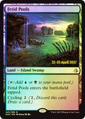 Fetid Pools - Foil - Prerelease Promo | Prerelease & Release Promos
