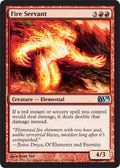 Fire Servant | Magic 2011