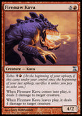 Firemaw Kavu | Time Spiral