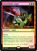 Flameblade Angel - Foil - Prerelease Promo | Pre-Release Promos