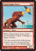 Flametongue Kavu | Planechase