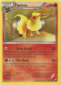 Flareon - 12/108 - Uncommon | BW - Dark Explorers