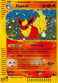 Flareon - H7/H32 - Holo Rare | Skyridge