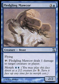 Fledgling Mawcor | Time Spiral