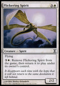 Flickering Spirit | Time Spiral