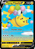 Flying Pikachu V - 006/025 - Ultra Rare | Celebrations