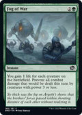 Fog of War - Foil | The Brothers' War