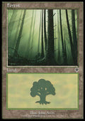 Forest (347) - Foil | Invasion