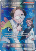 Fossil Researcher - 110/111 | XY - Furious Fists